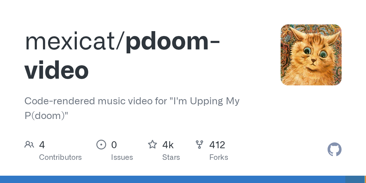 Preview GitHub mexicat/pdoom-video